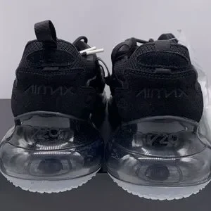 Nike | Shoes | Nike Air Max 72 Obj Odell Beckham Jr Black  display picture 1